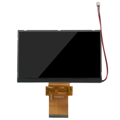 Οθόνη αφής τοπίων FHD LCD TFT 60 καρφίτσα 5,7» διεπαφή ίντσας LVDS
