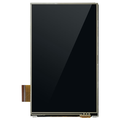 480x800 ΔΙΕΘΝΈΣ ΕΙΔΗΣΕΟΓΡΑΦΙΚΌ ΠΡΑΚΤΟΡΕΊΟ 4,3 διεπαφή 45 Mipi επίδειξης ίντσας TFT LCD καρφίτσες με την ανθεκτική επιτροπή αφής