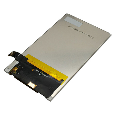 3,7 RGB διεπαφή πορτρέτου HX8369 επίδειξης 480x800 ίντσας WVGA TFT LCD