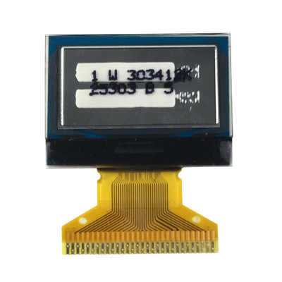 0.96 ιντσών OLED οθόνη 128x64, OEL γραφική οθόνη 0,96 ιντσών