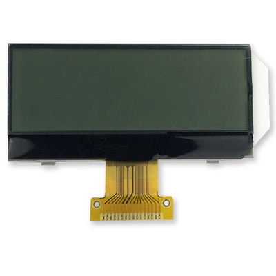Θετική UC1609C 3.3V SPI ΒΑΡΑΙΝΩ 192x64 μονοχρωματική γραφική LCD διεπαφή επίδειξης FSTN