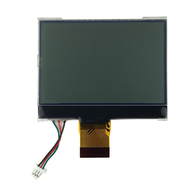 γραφική LCD ενότητα 6800 επίδειξης 160x96 FSTN διεπαφή 8080 με Backlight των άσπρων οδηγήσεων