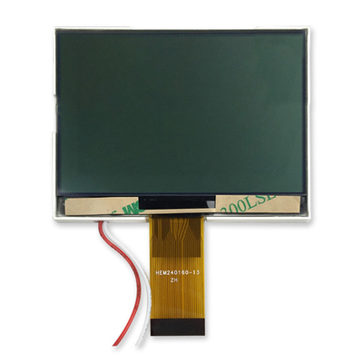Θετική 3.3V MUC 8080 γραφικής επίδειξης ΒΑΡΑΙΝΩ 240x160 LCD διεπαφή ενότητας FSTN