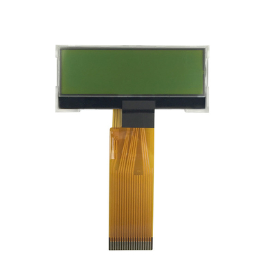 μονοχρωματικό γραφικό LCD 3V MCU θετικό επίδειξης 122x32 STN διεπαφών