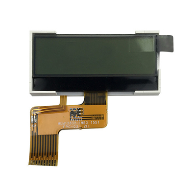 Μονοχρωματικά γραφικά 128x32 ΒΑΡΑΙΝΩ LCD σημεία επίδειξης με το ολοκληρωμένο κύκλωμα ST7567