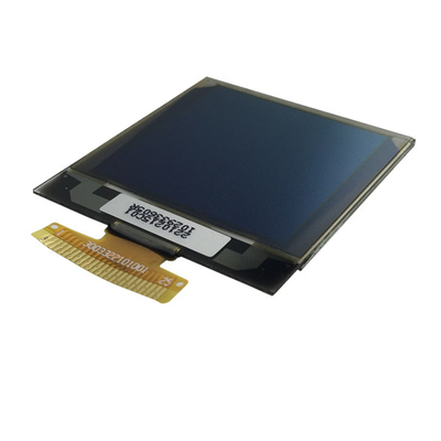 1.5 ιντσών γραφική οθόνη OLED 128x128, 1.5 ιντσών OLED μονάδα Μονοχρώμιο λευκό χρώμα