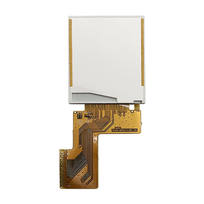 18 πιν 1,44 ίντσες τετραγωνική TFT LCD οθόνη, 128x128 LCD οθόνη MCU 8bit Διασύνδεση