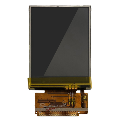 2.2" Ανθεκτική οθόνη αφής TFT LCD, 2,2 ιντσών TFT LCD MCU 8Bits 16Bits Interface