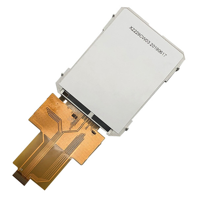 2.2'' ίντσες SPI TFT LCD οθόνη ILI9225G QCIF 176x220 οθόνη αφής, κατασκευαστής TFT της Κίνας