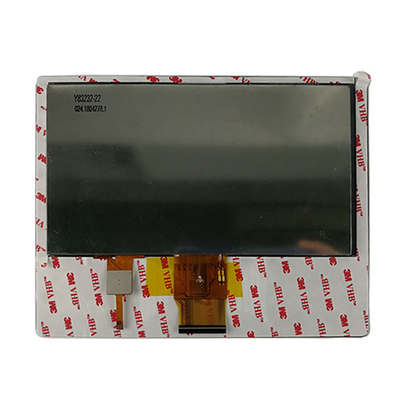 1024x600 σημεία 7 αφή 50 ενότητας ίντσας TFT LCD πλήρης γωνία εξέτασης ΔΙΕΘΝΏΝ ΕΙΔΗΣΕΟΓΡΑΦΙΚΏΝ ΠΡΑΚΤΟΡΕΊΩΝ καρφιτσών