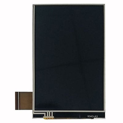 OEM 4 ιντσών 480x800 LCD TFT οθόνη SPI RGB 24 Bits Διασύνδεση 4 "3.97"