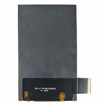 OEM 4 ιντσών 480x800 LCD TFT οθόνη SPI RGB 24 Bits Διασύνδεση 4 "3.97"