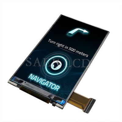3.2 ίντσες IPS TFT LCD 480x800 Pixels, 3,2 ίντσες LCD Screen RGB/MCU Interface Προαιρετικό