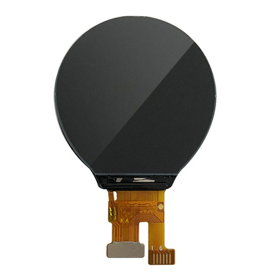 240x240 σημείο γύρω από την επίδειξη TFT LCD με την αφή 4 καλώδιο 1 GC9A01 διεπαφή παρόδων SPI