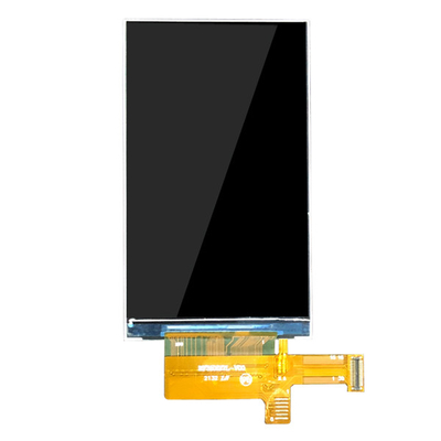 3 ιντσών 480x800 Pixel Βιομηχανική οθόνη TFT, 3,1 ιντσών TFT LCD ST7701S IPS οθόνη