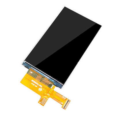 480X800 αφή LCD 3,1 διεπαφή υψηλό PPI ST7701S ΔΙΕΘΝΏΝ ΕΙΔΗΣΕΟΓΡΑΦΙΚΏΝ ΠΡΑΚΤΟΡΕΊΩΝ TFT ίντσας MIPI