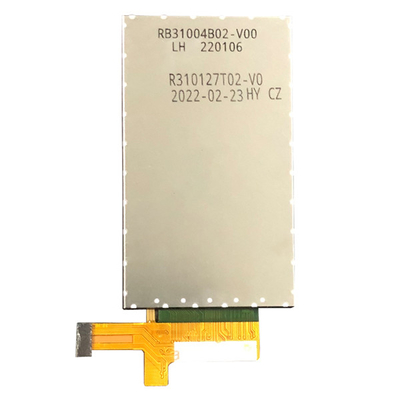 3 ιντσών 480x800 Pixel Βιομηχανική οθόνη TFT, 3,1 ιντσών TFT LCD ST7701S IPS οθόνη