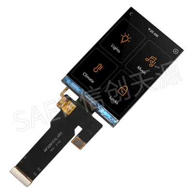 Υψηλό ΔΙΕΘΝΈΣ ΕΙΔΗΣΕΟΓΡΑΦΙΚΌ ΠΡΑΚΤΟΡΕΊΟ TFT LCD 344x476 2,29 PPI» RGB διεπαφή ίντσας ST77903 8bits