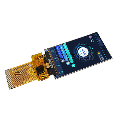 Επίδειξη 170x320 αφής TFT 1,9 ίντσας με τη RGB διεπαφή ST7789V SPI