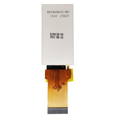 Επίδειξη 1,9» ίντσα 170x320 αφής PCAP TFT με τη RGB διεπαφή ST7789V SPI