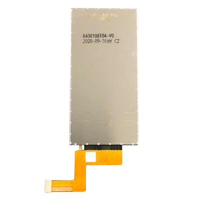 Ιατρική LCD οθόνη αφής 30 καρφιτσών TFT 4 ίντσα 540x1080 με τη διεπαφή MIPI