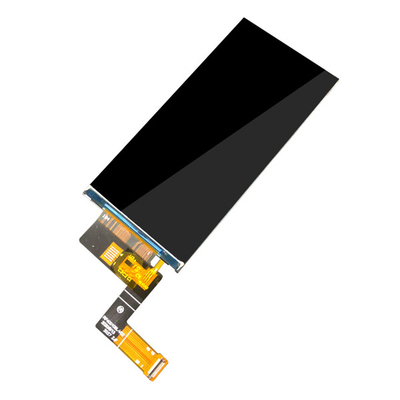 Εταιρική προμήθεια 4 ιντσών IPS TFT LCD 540x1080 High PPI 30 Pin Για ιατρική συσκευή Εμπρός οθόνη