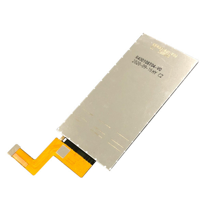 Εταιρική προμήθεια 4 ιντσών IPS TFT LCD 540x1080 High PPI 30 Pin Για ιατρική συσκευή Εμπρός οθόνη