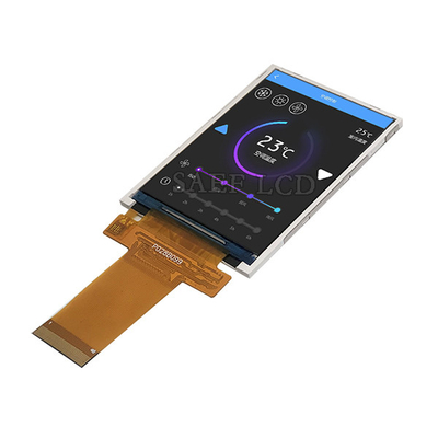 2.8 ιντσών 480X640 κουκίδες Βιομηχανική μονάδα οθόνης LCD TFT RGB Interface, Κίνα 2.8 ιντσών TFT κατασκευαστής προμηθευτής