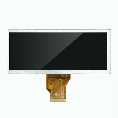 Τεντωμένη ενότητα 800x320 50 οθόνης τύπων TFT LCD φραγμών RGB 24 μπιτ καρφιτσών