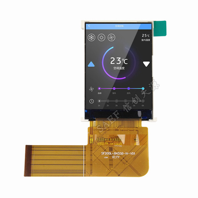 Επίδειξη ίντσας LCD QVGA 240x320 2, RGB διεπαφή οθόνης SPI MCU ΔΙΕΘΝΏΝ ΕΙΔΗΣΕΟΓΡΑΦΙΚΏΝ ΠΡΑΚΤΟΡΕΊΩΝ TFT