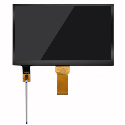Η επίδειξη 1024x600 10,1 ίντσας PCAP TFT διαστίζει τη RGB διεπαφή με Backlight των οδηγήσεων