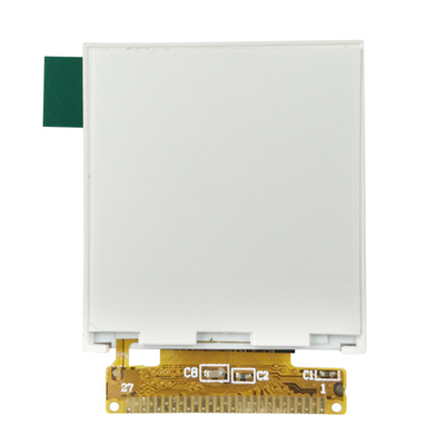 Πλατεία Μικρή οθόνη οθόνης LCD, TFT LCD 1,44 ίντσες 128x128 με MUC 8bit Interface