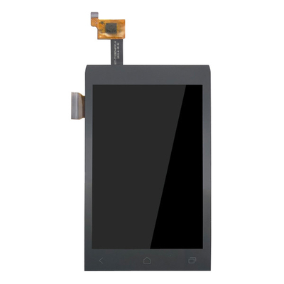 320x480 3,5 ιντσών HVGA MCU PCAP Touch TFT Display, 8 Bit RGB TFT LCD Display 320x480 LCD Panel