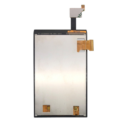 320x480 3,5 ιντσών HVGA MCU PCAP Touch TFT Display, 8 Bit RGB TFT LCD Display 320x480 LCD Panel