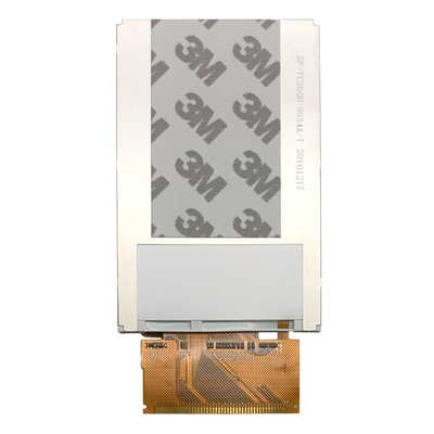 16 3.2V TFT LCD επίδειξης 320x480 πορτρέτου μπιτ τύπων της TN με Backlight των άσπρων οδηγήσεων