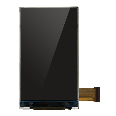 3.5 ιντσών βιομηχανική βαθμίδα TFT LCD Μοντέλο οθόνης 320X480 Dot Matrix ST7796S Driver IC έξυπνη συσκευή μπροστινή οθόνη