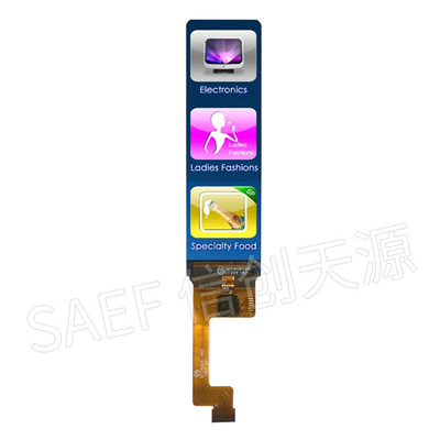 3,19 διεπαφή σημείων ST7701S MIPI επίδειξης 282x960 συνήθειας LCD ίντσας TFT