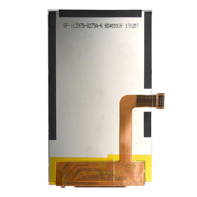 4 ιντσών TFT LCD οθόνη DSI MIPI 480x800 IPS 2.8V REACH Πιστοποιητικό RoHS