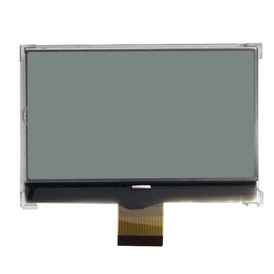 240x128 μονοχρωματική γραφική LCD επίδειξη σημείων 8 μπιτ διεπαφών 3V MCU