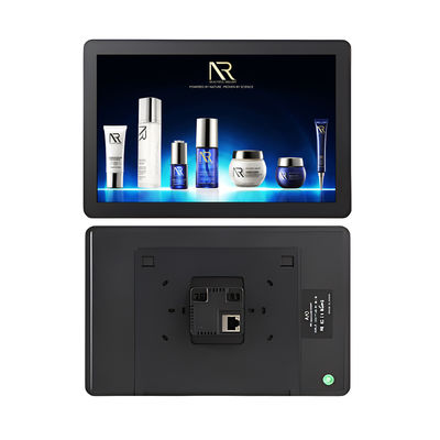10.1 ιντσών Smart Home Central Control Tablet RK3566 Android 11/13 POE Πατρίδιο αφής με φως LED