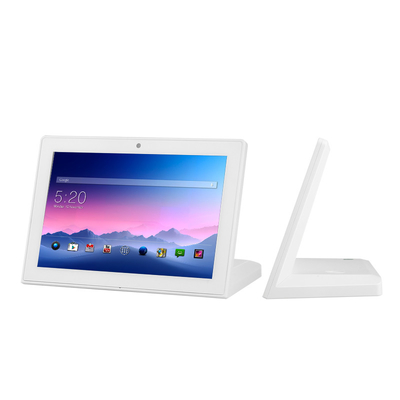 8 ιντσών 1280x800 Android 11 Οθόνη αφής με σχήμα L με θύρα HDMI RJ45
