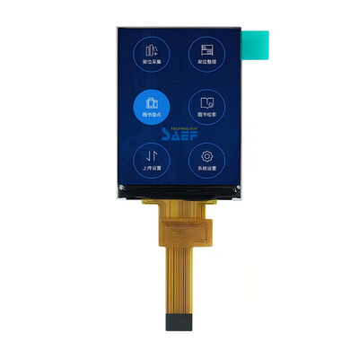 2 ιντσών IPS TFT LCD οθόνη - 240x320 Ανάλυση, ST7789 SPI Για συσκευές IoT.