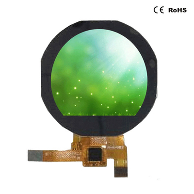 1.22 ιντσών TFT LCD οθόνη Κατασκευαστής Κίνα 240x204 Dot Resolution SPI Interface