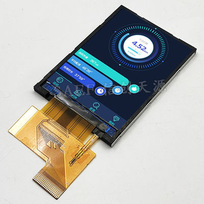 QVGA 240x320 Οθόνη TFT 2.2 ιντσών, Οθόνη LCD 39 ακίδων ST7789V 18 Bits Interface