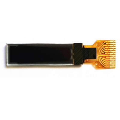 Γραφική διεπαφή 14 καρφιτσών I2C ενότητας 96x16 επίδειξης 0,69 ιντσών OLED
