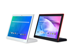 Βέλτιστη τιμή Εικονική οθόνη Android σε σχήμα L με θύρα POE RJ45 Ιδανική για εμπορική χρήση ΗΠΑ