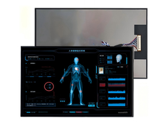 Καλύτερη οθόνη LCD TFT 10,1 ιντσών για τις ΗΠΑ: υψηλής ανάλυσης, διεπαφή MIPI & οθόνη αφής